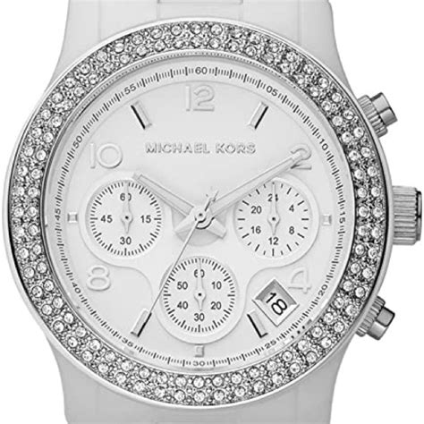 michael kors watch mk5188|Michael Kors Ceramic Runway Watch MK5188 .